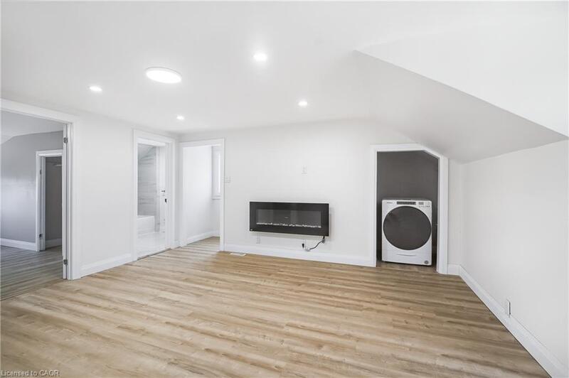 Unit #2-10 Comet Ave, Hamilton